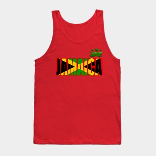 Love Jamaica Tank Top